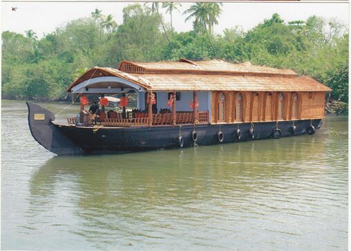 HouseBoat in Kottayam